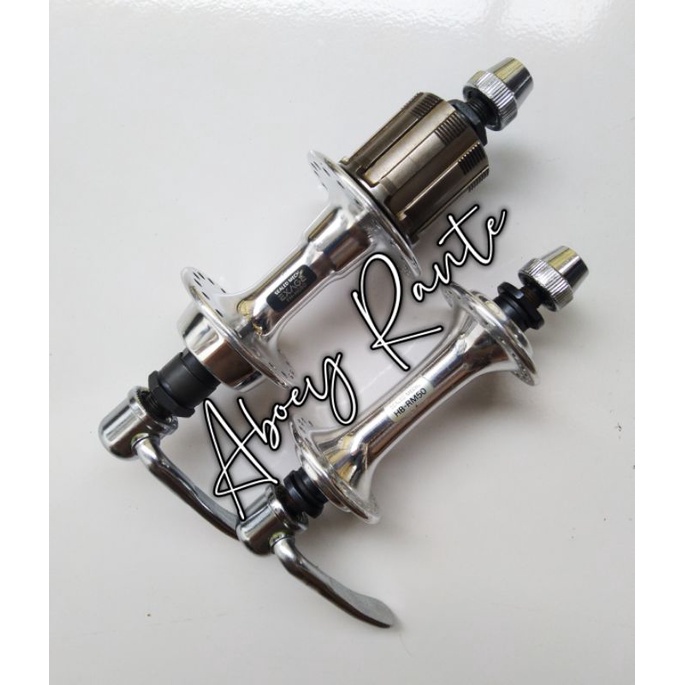 HUB FREEHUB SHIMANO EXAGE HG50 RM50 36HOLE JAPAN NOS