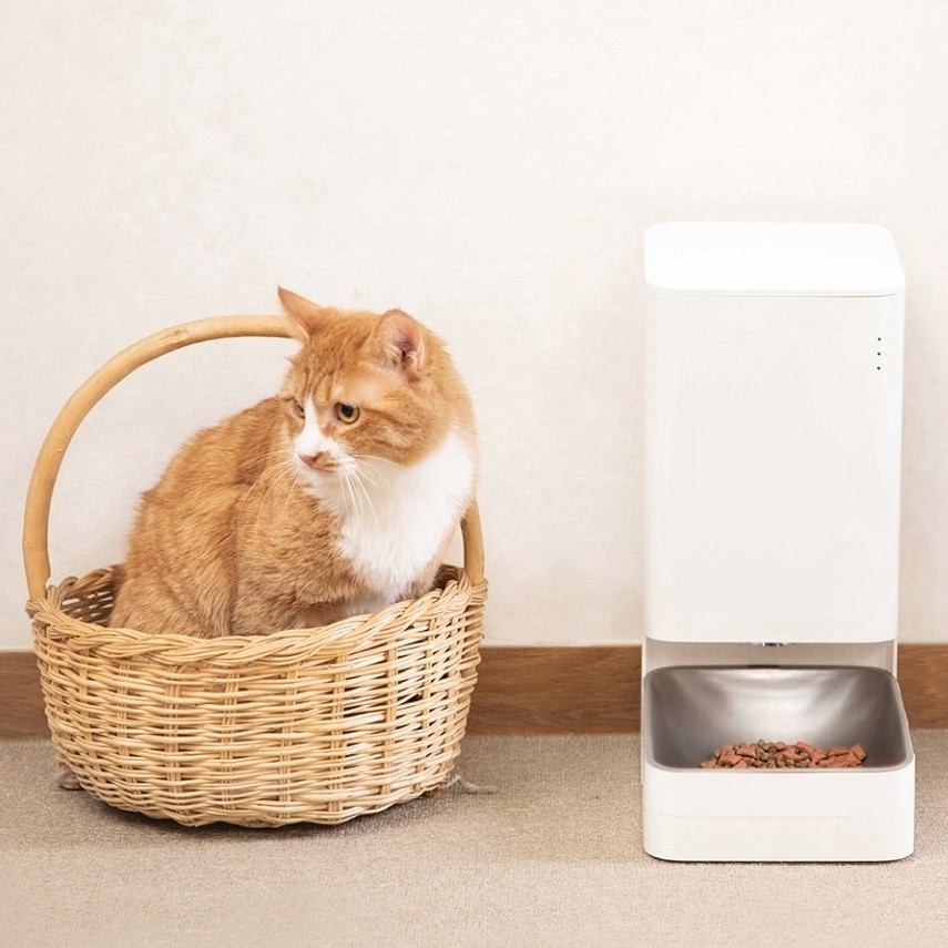 MIJIA SMART PET FEEDER CAT DOG - Dispenser Makan Kucing Anjing