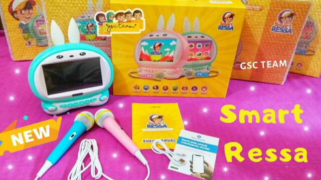 Smart Ressa