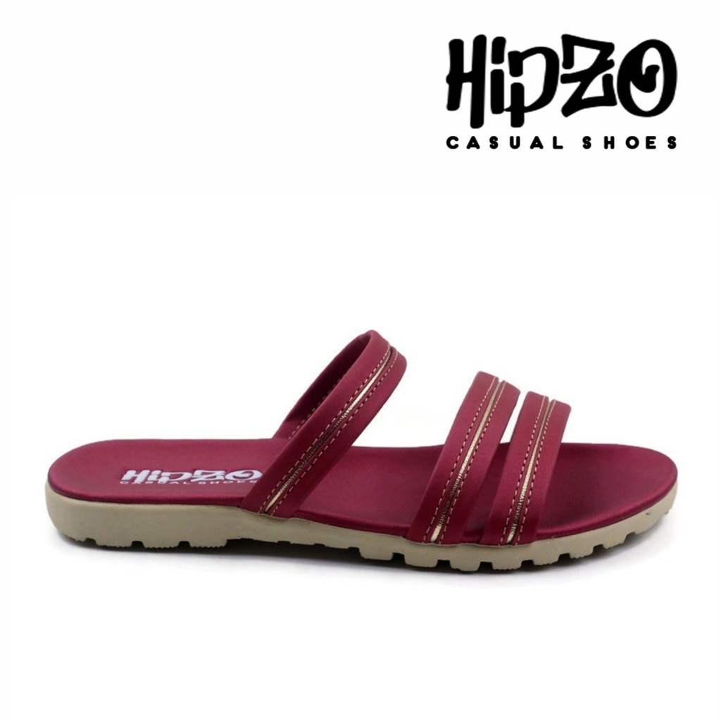 Sendal Wanita Original Hipzo CT 06 Sandal Wanita Sandal Fashion Wanita Murah Sandal Cewek Sandal Slop Wanita-7