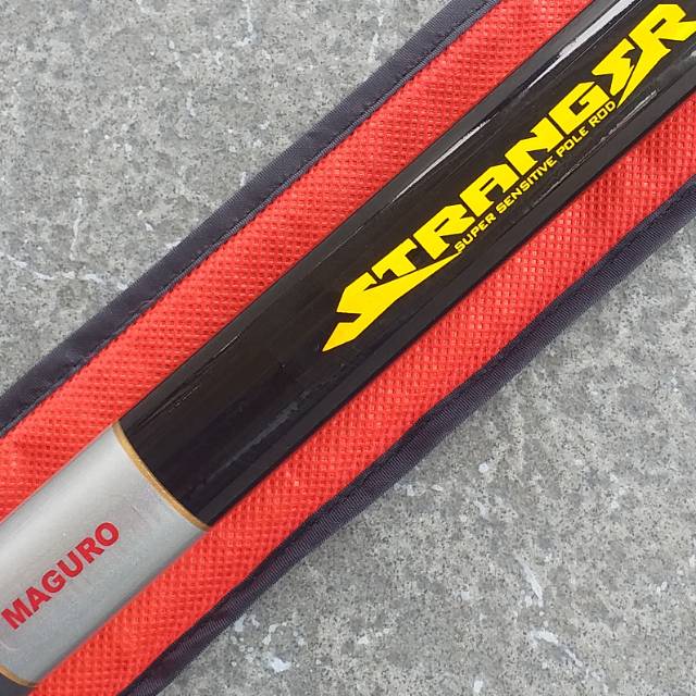Joran tegek maguro stranger 300cm