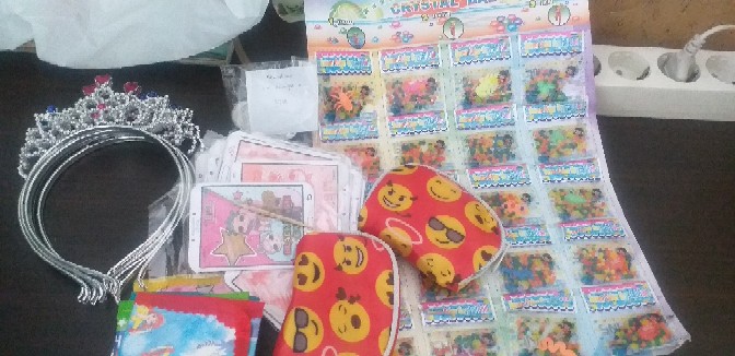 Gambar Gosok Lidi 20 Pcs