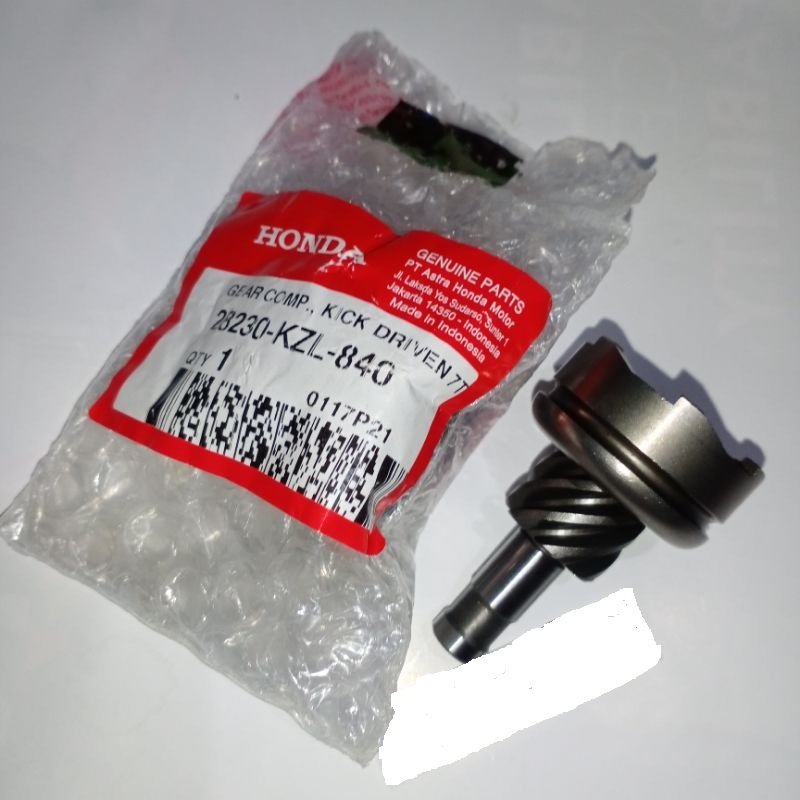KICK DRIVEN(7T)GIGI ENGKOL BEATFI DAN SCOOPY 28230KZL840
