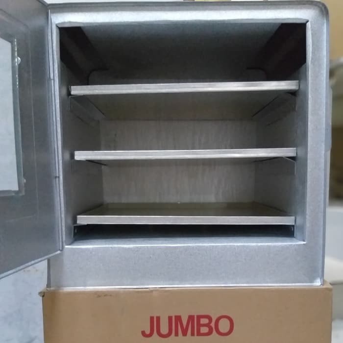 KHUSUS GOSEND - Oven Kompor Bima Tangkring 3 Susun Jumbo