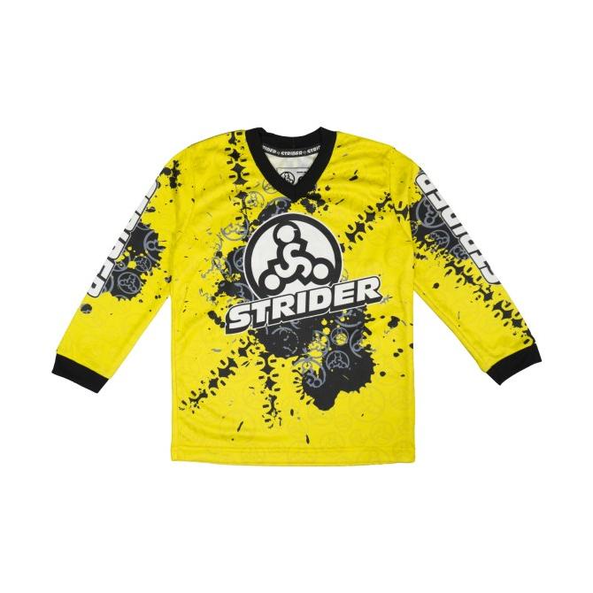 JERSEY STRIDER LONG SLEEVE