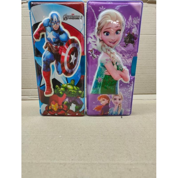 

TEMPAT PENSIL KARTUN GAMBAR TIMBUL / KOTAK PENSIL KARTUN TIMBUL GAMBAR / KOTAK PENSIL GOOD QUALITY cnx778