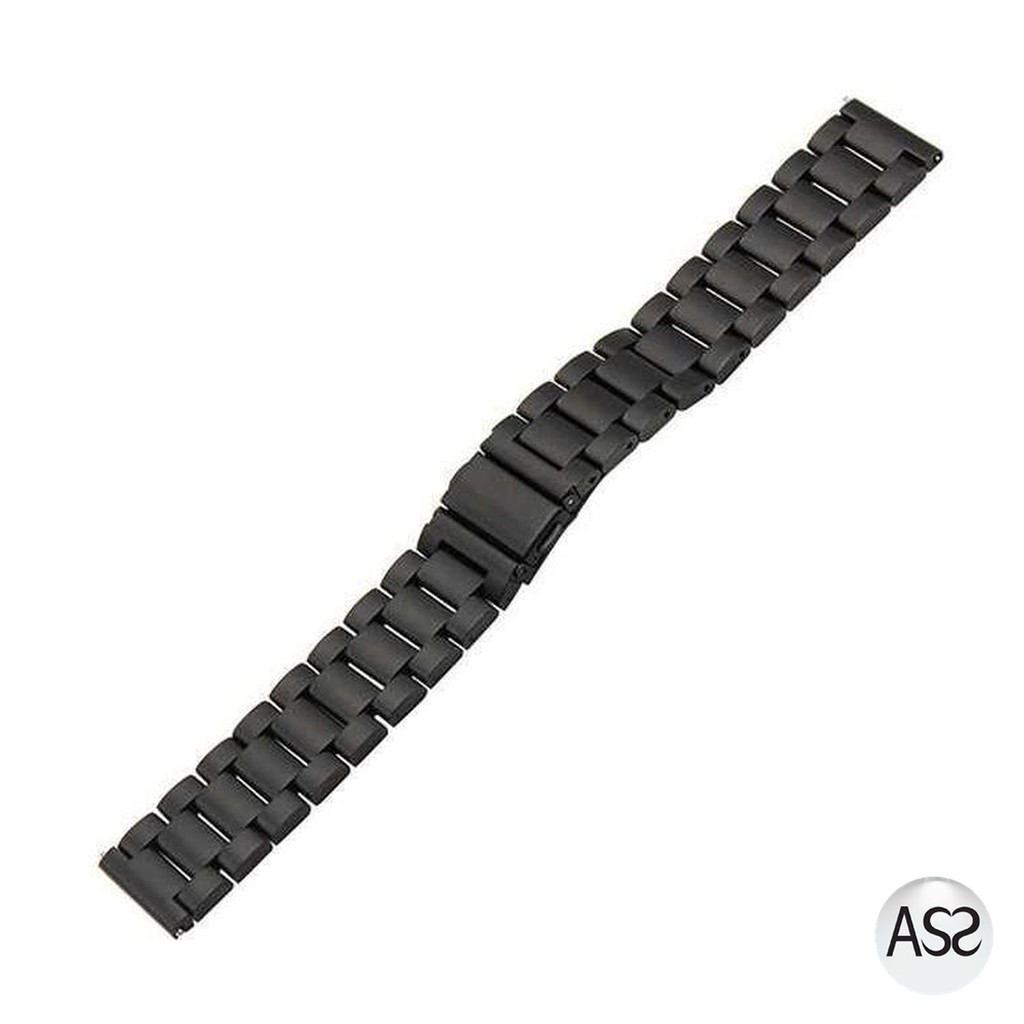 ASS Shop - Stainless Steel Strap Watch Band 3 Pointer for Samsung Gear S3