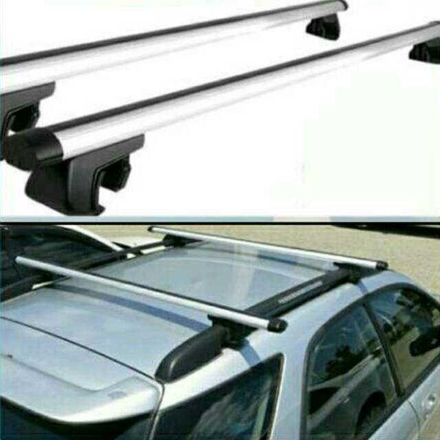 roof rack fortuner /pajero sport 2016