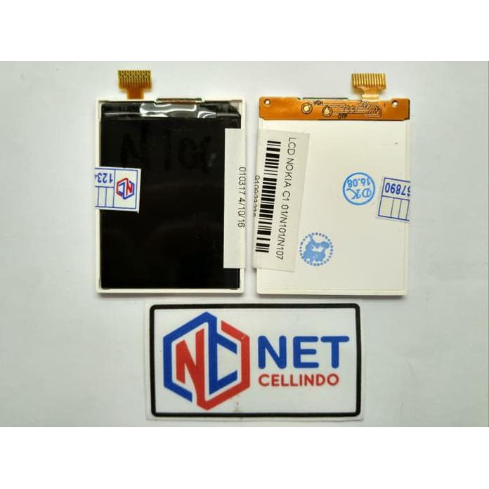 Lcd Nokia C1-01 / 101 / 107