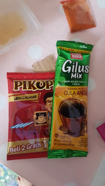 Kopi Random /coffee Instan / Kopi-kopi / 1 Pcs