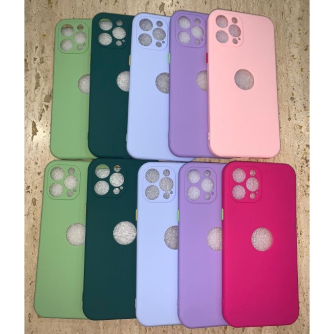SOFT CASE CANDY OPPO A53 , A54 , A74  , F9