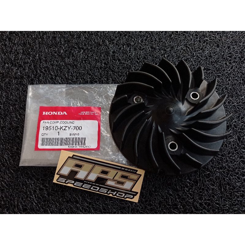 Jual Kipas Radiator Original Honda Pcx Kzy Thailand Untuk Vario Pcx Lokal Shopee Indonesia