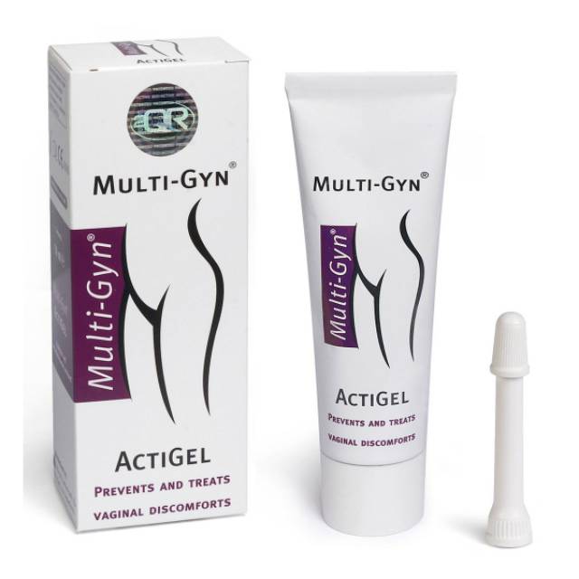 Multigyn obat keputihan