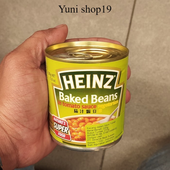 

baked beans tomato sauce vegetarian 220gr