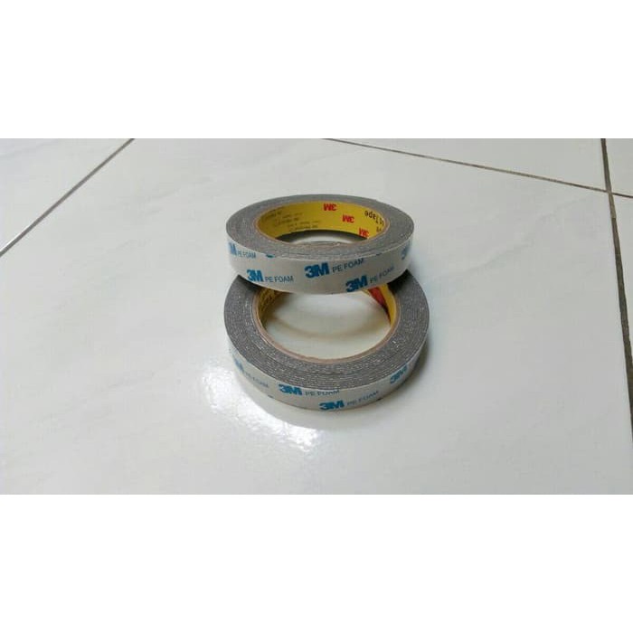 

Promo Double Tape 3M grey Sale