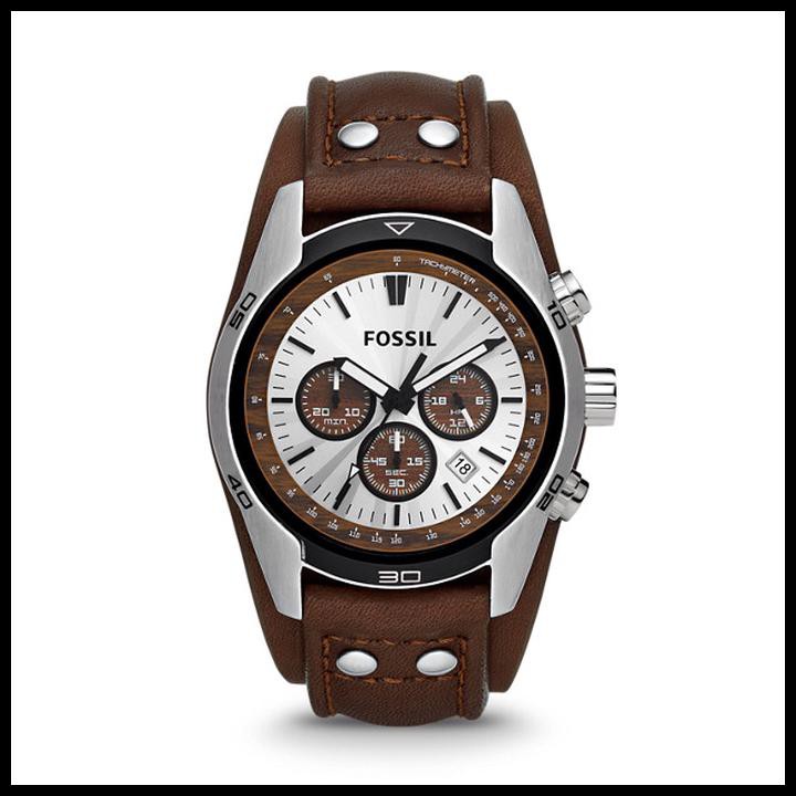 CUCI GUDANG FOSSIL CH2565 - JAM TANGAN ORIGINAL PRIA / LAKI-LAKI / COWOK 