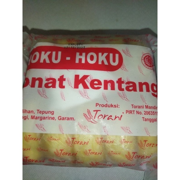 

Hoku donat