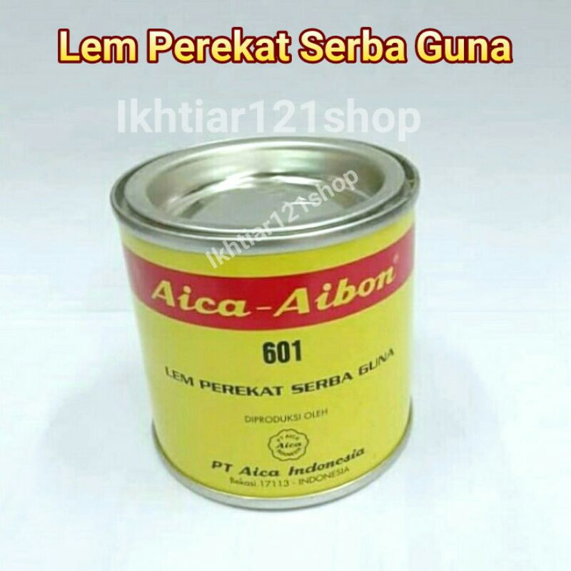 

Lem Aibon 70 gram/Lem Perekat Serba Guna Aica Aibon