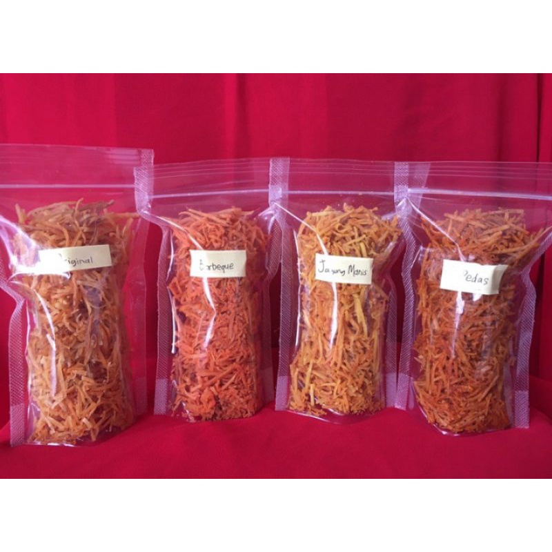 

Siwil (Singkong Keriwil )