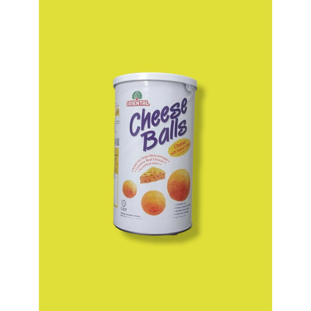 

Cheese Balls Kaleng