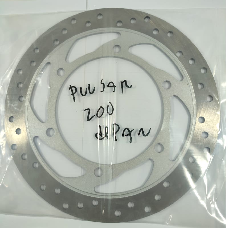 DISC DEPAN BAJAJ PULSAR/CAKRAM DEPAN BAJAJ PULSAR/PIRINGAN DEPAN BAJAJ PULSAR 200