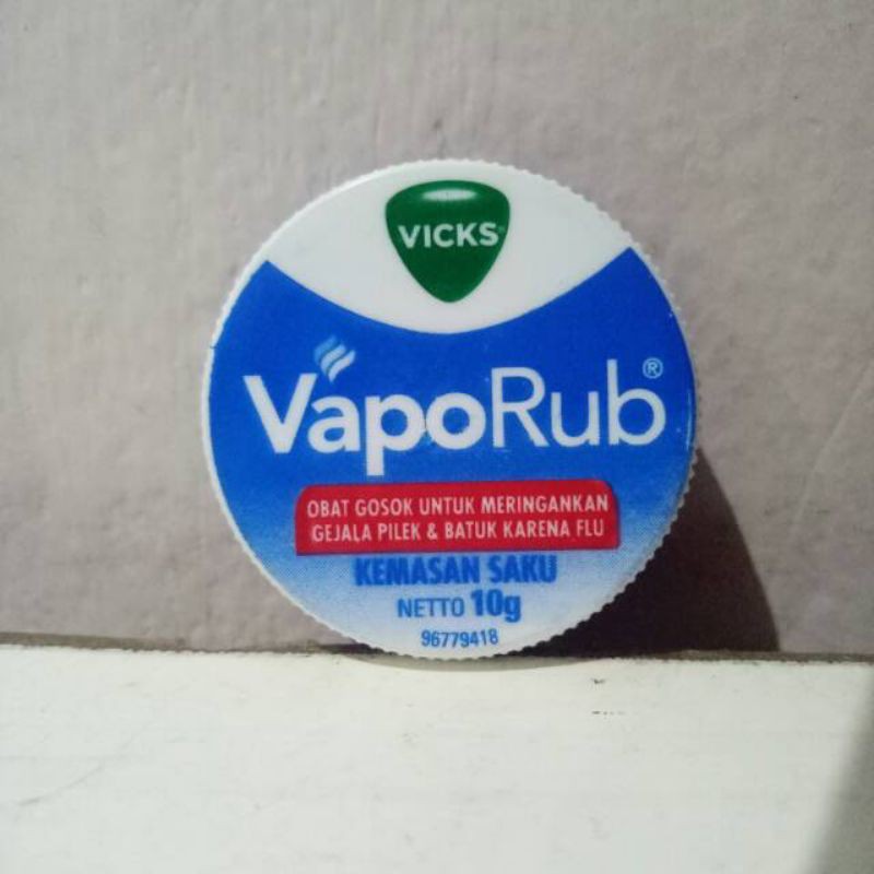 Vicks VapoRub 10gr