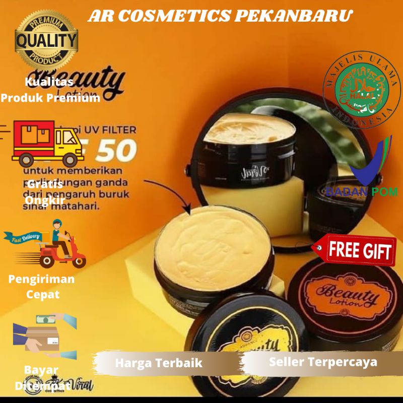 RK Glow Lotion Pemutih Badan Whitening Booster Body Lotion Body Serum Body Care Handbody Pemutih Sel