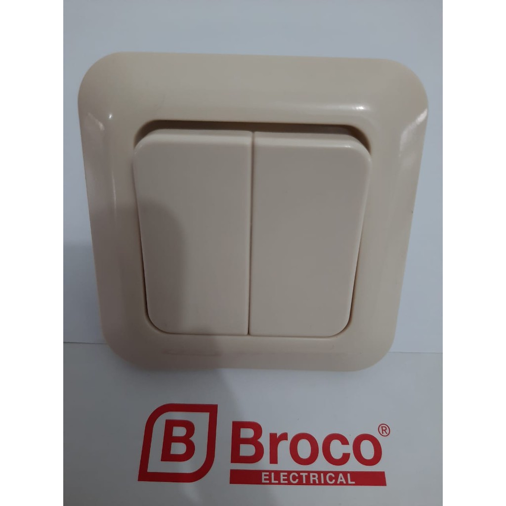 SAKLAR SERI IB GRACIO BROCO 4162