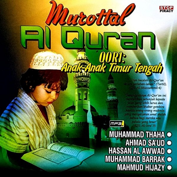 KASET MP3 LAGU MUROTTAL ANAK SURAT PILIHAN - MP3 LAGU SHOLAWAT ISLAMI - LAGU EDUKASI ANAK MUSLIM BEL