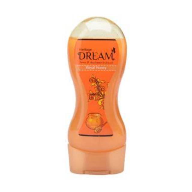 Dream Honey Body Wash Heritage Royal Honey 250ml