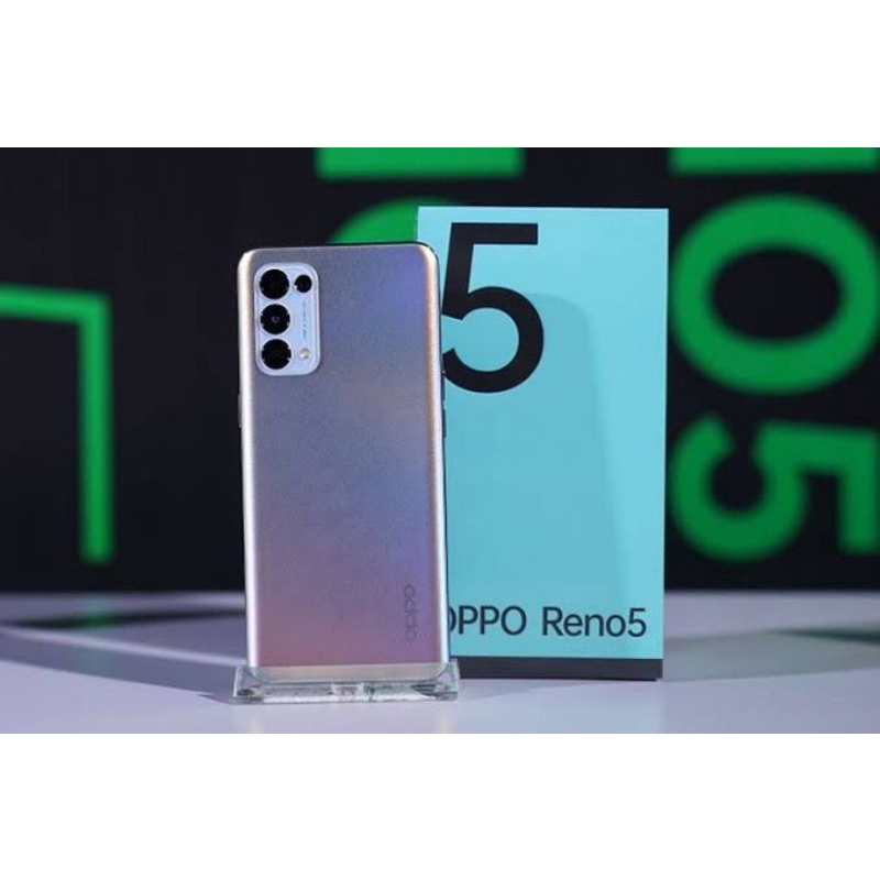 oppo reno 5 bekas no lecet no minus