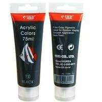 

Cat Acrylik Titi no 12 Black