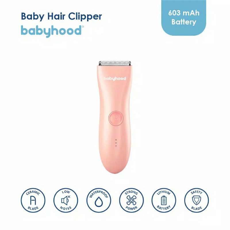 Babyhood Hair Clipper