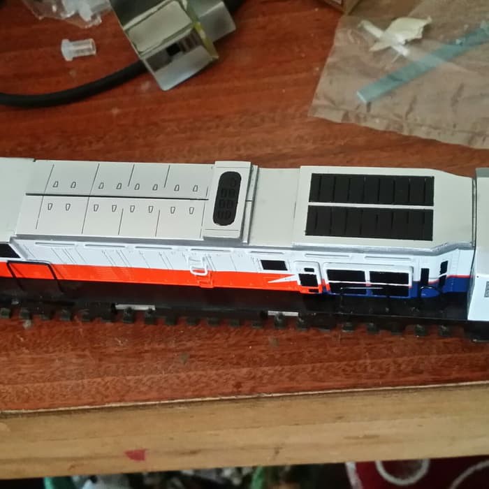 Cara Membuat Miniatur Kereta Api Dari Kardus Bekas Membuat Itu