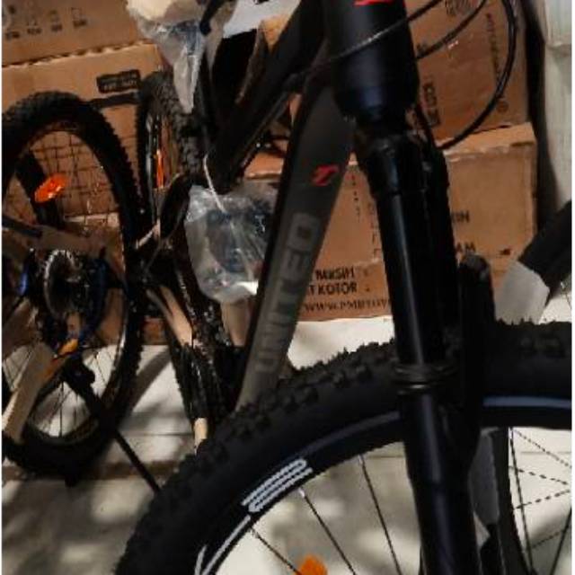 MTB United Detroit Neo 2 0 Sepeda Gunung Mtb Neo 2.0 New