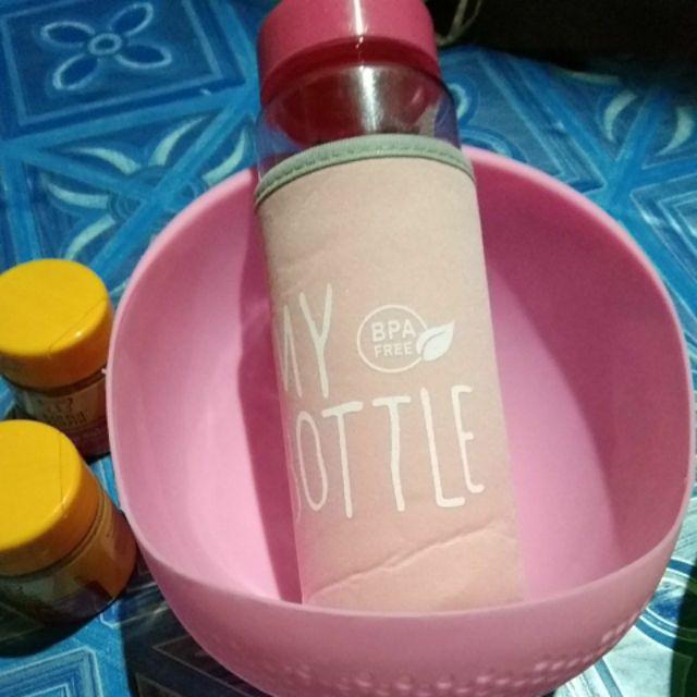 My Bottle 500ml Botol Plastik Minum Sepeda Anak