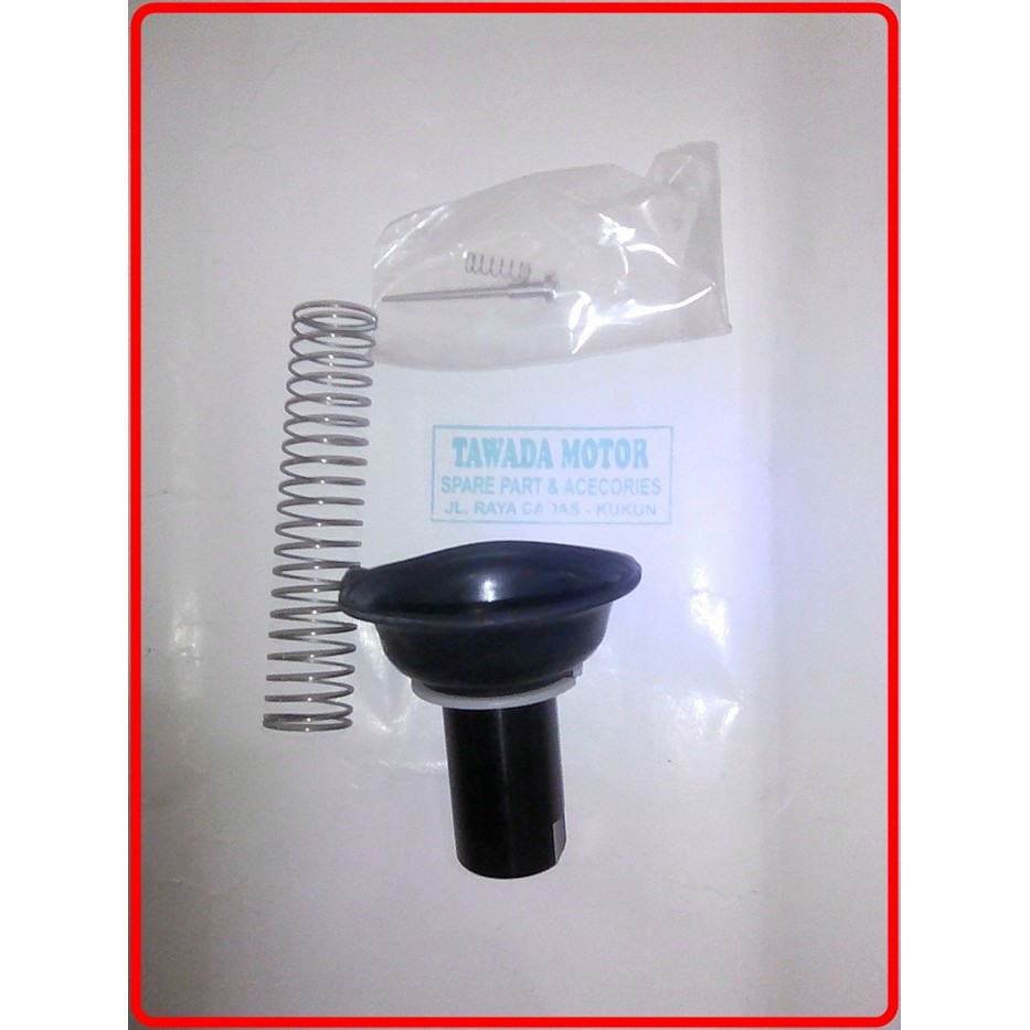 KARET VACUM ASSY YAMAHA MIO KW SUPER