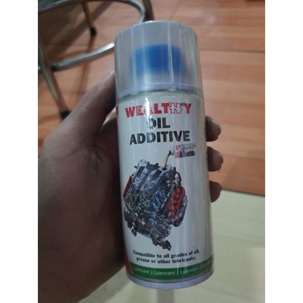 Wealthy Oil Additive (Oil Treatment) 150ml