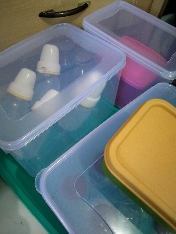 Kp-22 Praxis Keeper 209 2.9 Litre Tempat Makanan Lion Star