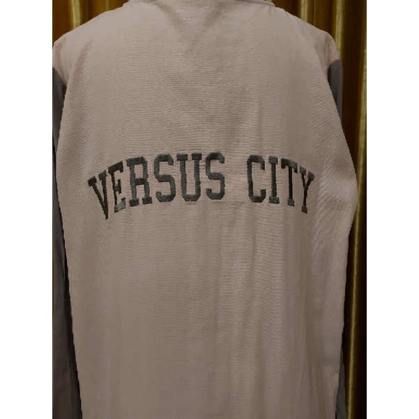 Dress Gamis Versus City prelove