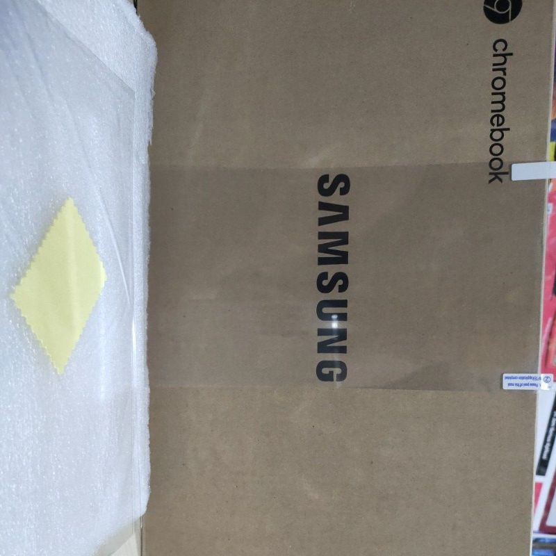 Anti gores Samsung Chromebook 4 | Laptop Layar 11 inch