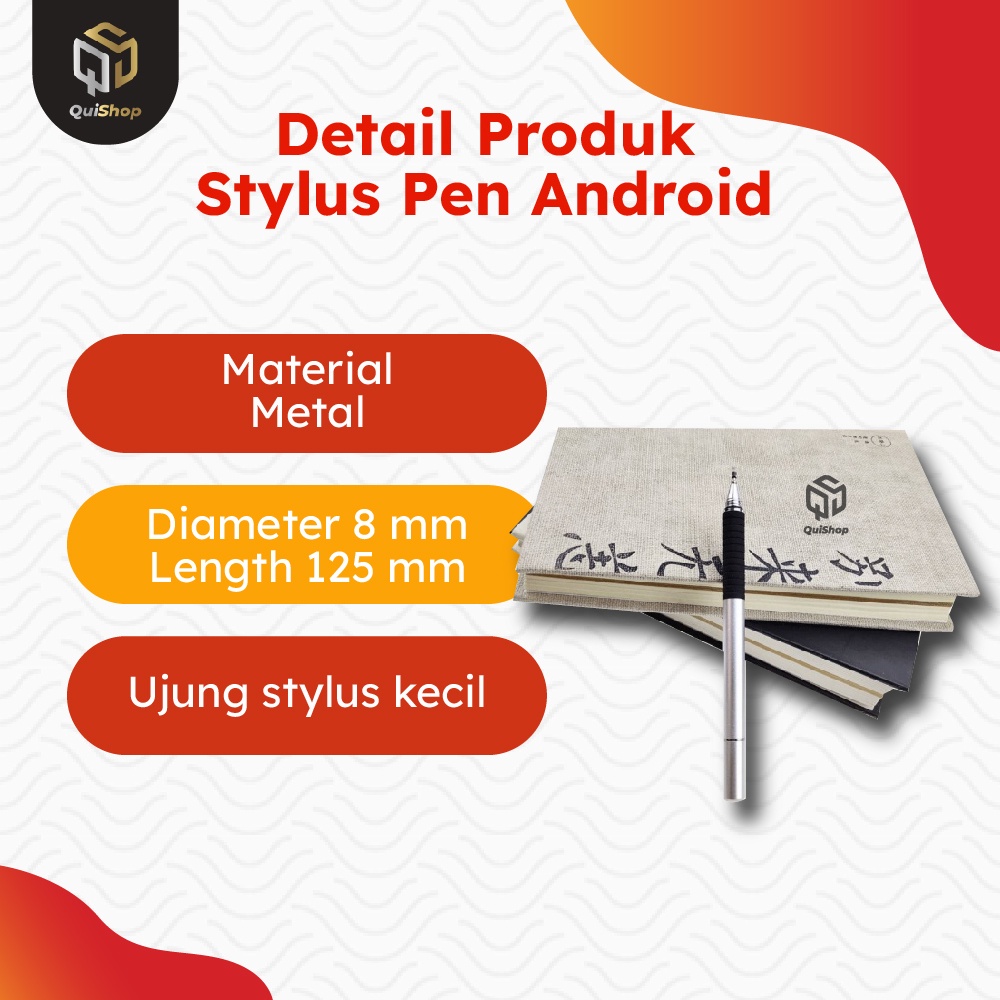 Stylus Pen Drawing Android Adonit Jot Pro Stylush Stylus Aksesoris HP Laptop