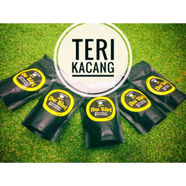 

Teri Kacang by Resep ibu tiri