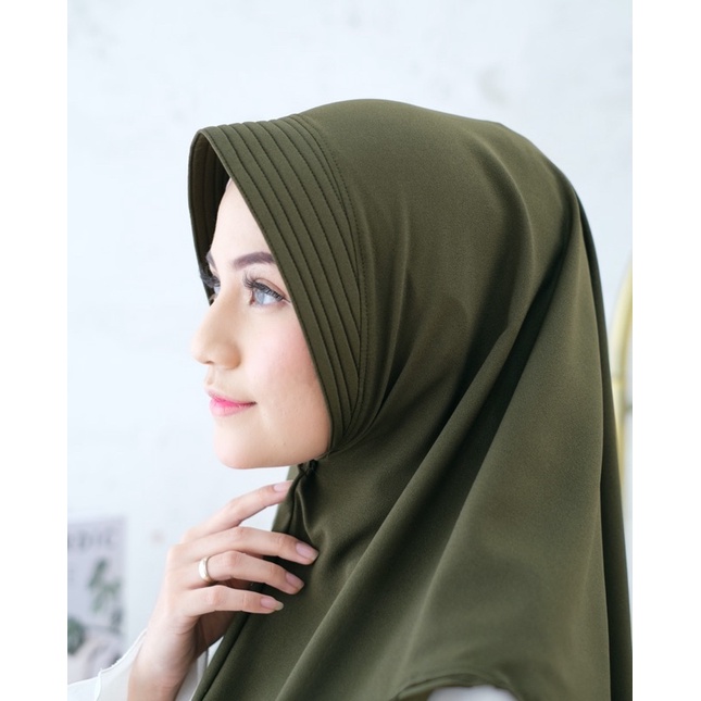 PET PINGUIN 1000% ORIGINAL BY MIGISHOP / KHIMAR SIMPLE / BERGO SIMPLE