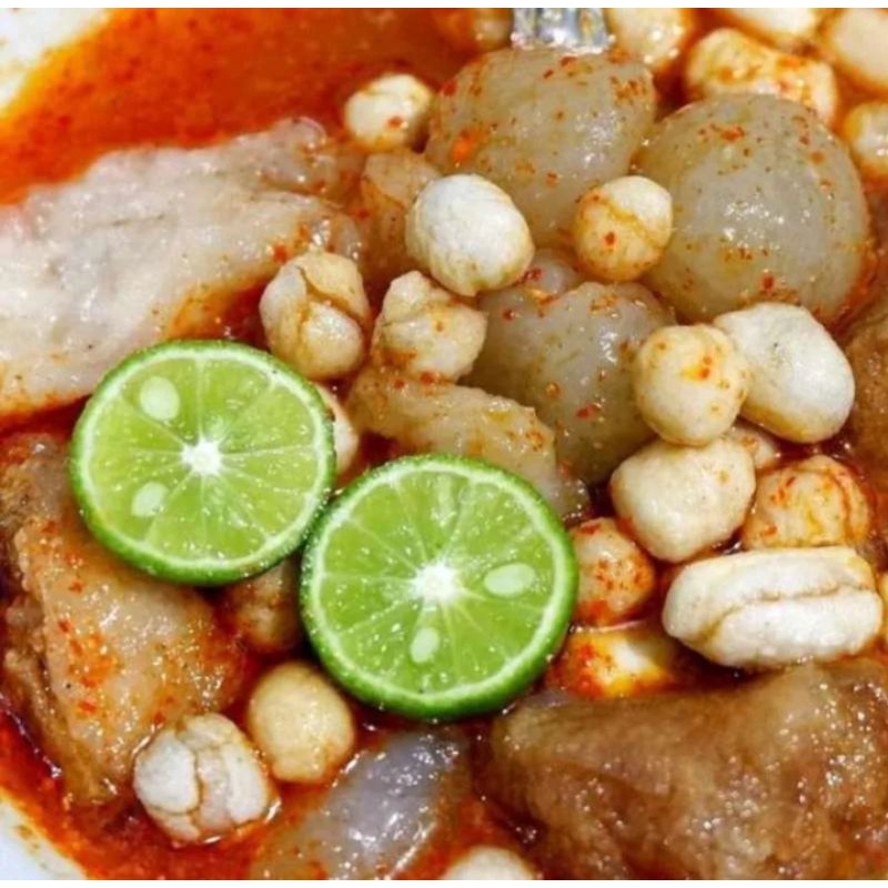 

bakso aci