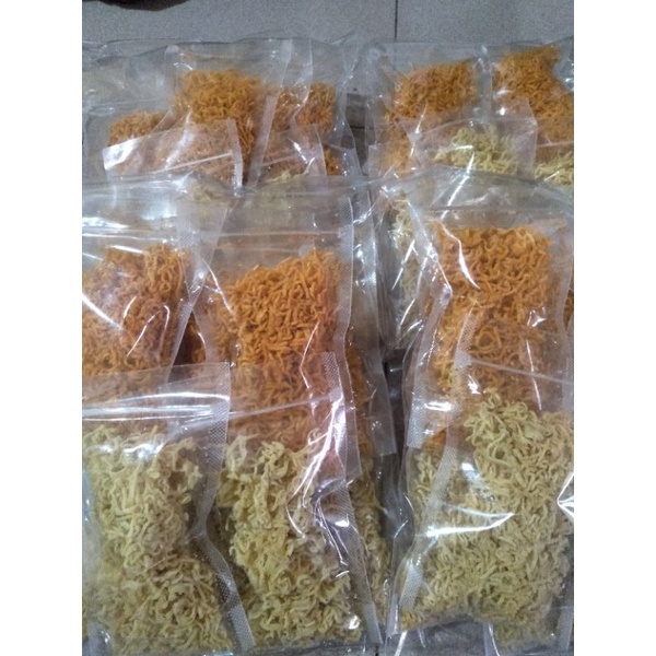 

mie gemes Sabil/cemilan/makanan ringan