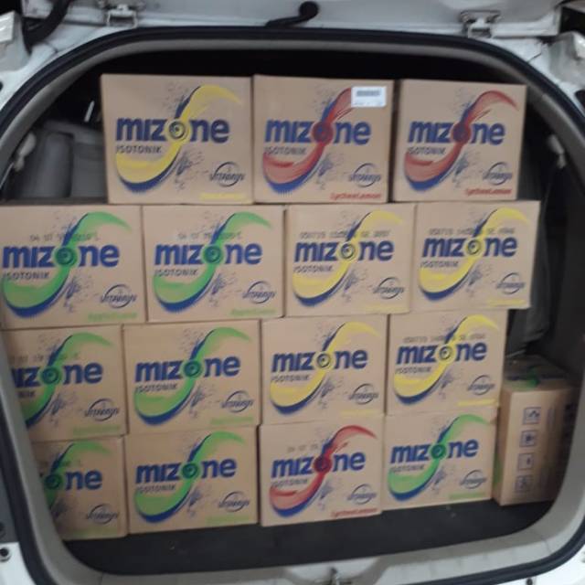 

Mizone Isotonic