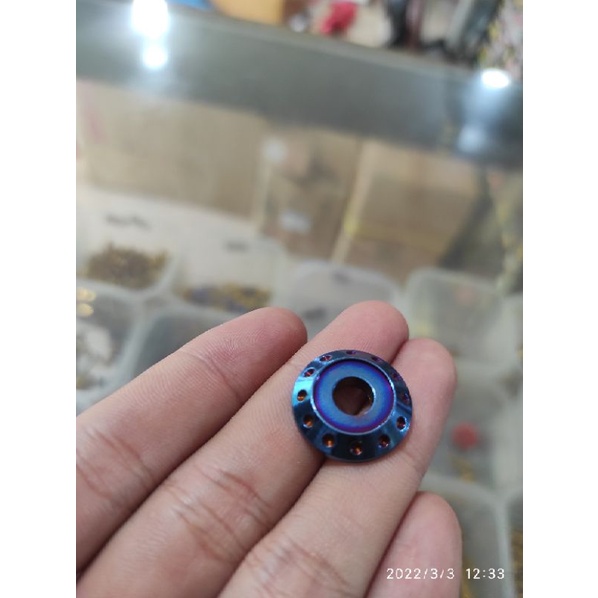 RING BAUT 8 / 10 PROBOLT STAINLESS ORIGINAL MADE IN THAILAND