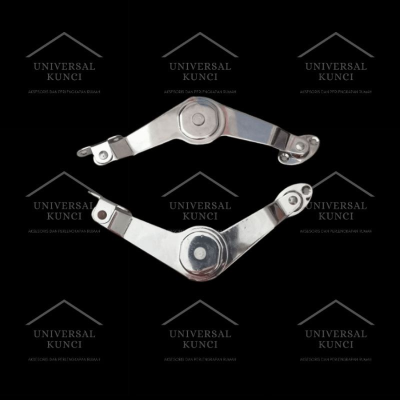 ENGSEL SALON 5 INCH STAINLESS STEEL