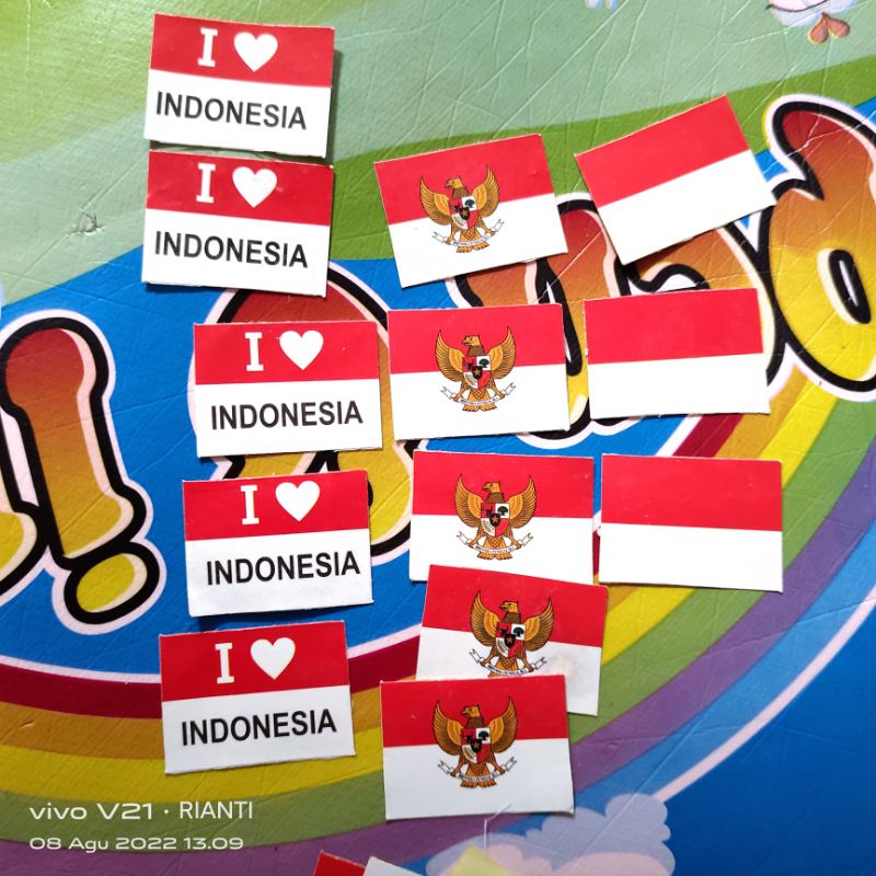 

STIKER PIPI